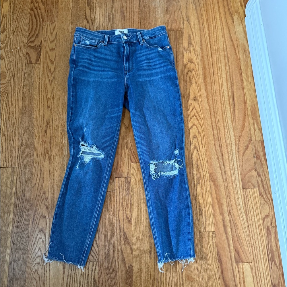 Paige jeans